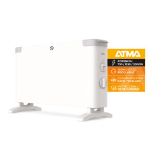 CONVECTOR DE PIE ATMA CACH2024P