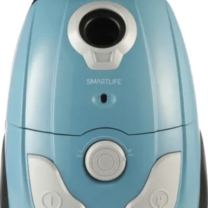 ASPIRADORA CON BOLSA 1800W SMARTLIFE SL-VC18BAB