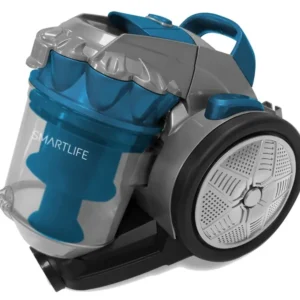 ASPIRADORA MULTICICLONICA 1800W SMARTLIFE SL-VC18BLB