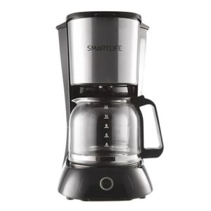CAFETERA DE FILTRO SMARTLIFE SL-CM9402