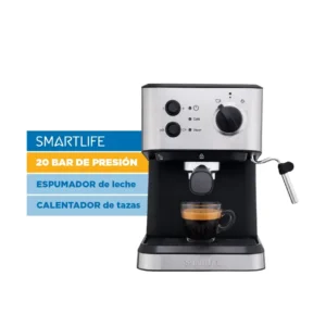 CAFETERA EXPRESO SMARTLIFE 20 BAR SL-EC5501