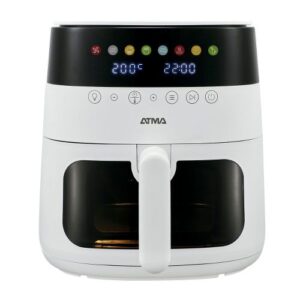 FREIDORA DE AIRE ATMA 8L BLANCO FR248AWP