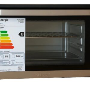 HORNO ELECTRICO BUDDY 42L BD-42E