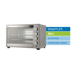 HORNO ELECTRICO SMARTLIFE 50L SL-TOR050