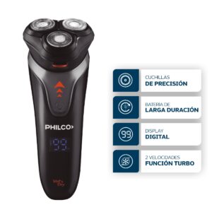 AFEITADORA PHILCO AE5305PP