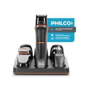 KIT GROOMING PHILCO CB8870PP