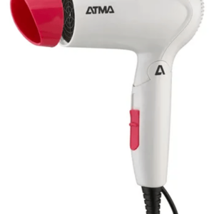 SECADOR DE PELO PLEGABLE ATMA SHINE TRAVEL SP8905P