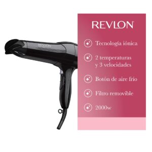 SECADOR DE PELO REVLON RVDR773LA2AV1