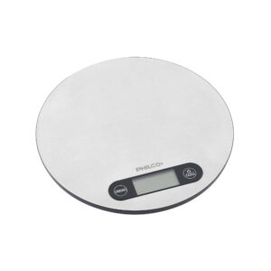 BALANZA DE COCINA DIGITAL 3KG PHILCO BC24B1PP