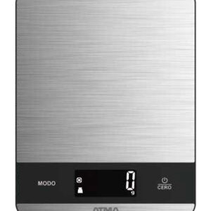 BALANZA DE COCINA DIGITAL ATMA BC24SOAP