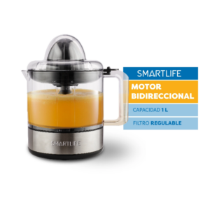 EXTRACTOR DE CITRICOS SMARTLIFE SL-JC3400