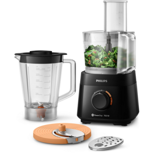PROCESADORA DE ALIMENTOS SERIE 3000 750W PHILIPS HR7301