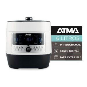 OLLA A PRESION MULTIFUNCION ATMA OPAT22P