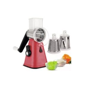 RALLADOR REBANADOR DE FRUTAS Y VERDURAS SALAD MAKER KANJI KJH-SALADM01