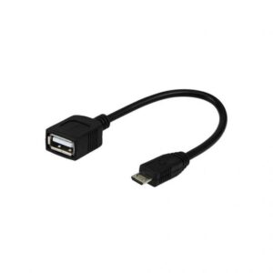 ADAPTADOR OTG - MICRO USB