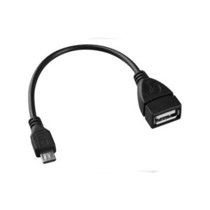 CABLE ADAPTADOR OTG - MICRO USB NOGA