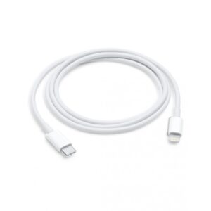 CABLE PARA IPHONE USB-C A LIGHTNING (1M) APPLE A1480