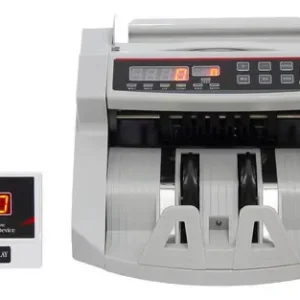 CONTADORA DE BILLETES KANJI 900 BILLETES XMIN KJ-CB01