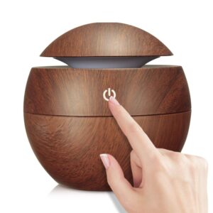 DIFUSOR HUMIFICADOR USB KANJI KJH-136D