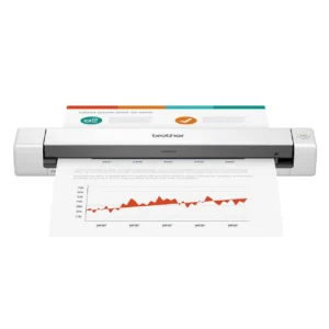 SCANNER BROTHER DS-640 PORTATIL COLOR 600 DPI