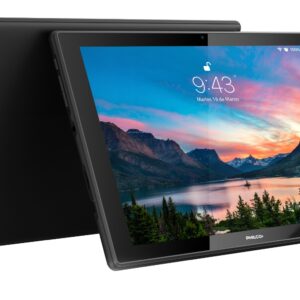 TABLET 10" PHILCO (4GB/64GB) OCTACORE C/FUNDA SOPORTE TP10A464NS