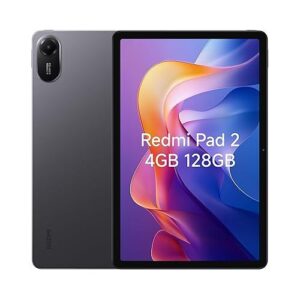 TABLET 11" REDMI PAD 2 (4GB/128GB) XIAOMI 25040RP0AL (GRAY)
