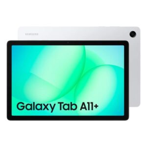 TABLET SAMSUNG GALAXY TAB A11 11" (6/128GB) (SILVER)