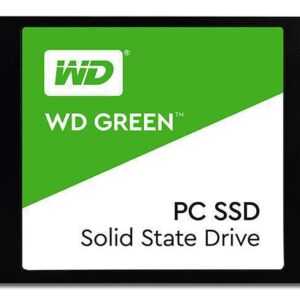 DISCO SOLIDO SSD 240GB WESTERN DIGITAL GREEN 2,5`