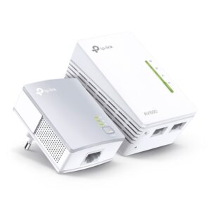 EXTENSOR DE WIFI POWERLINE TP-LINK TL-WPA4220 KIT