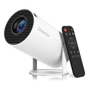 PROYECTOR MINI PORTATIL 4K PERFORMANCE ANDROID 13
