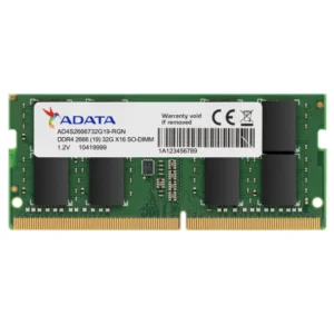 MEMORIA DDR4 8GB 2666 MHZ ADATA SODIMM