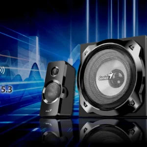 PARLANTE GENIUS 2.1 BT SW-2.11850BT