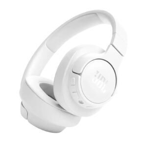 AURICULARES JBL TUBE 720BT BLANCO