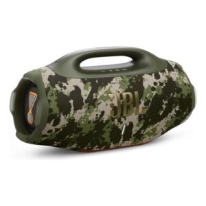 PARLANTE JBL BOOMBOX 4 CAMUFLADO