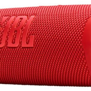 PARLANTE JBL FLIP 7 ROJO