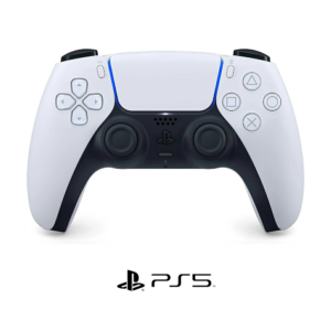 JOYSTICK PS5 DUALSENSE CFI-ZCTIW BLANCO CON NEGRO