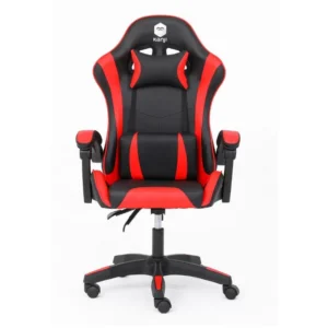 SILLA GAMER KJ-395T-BK NEGRO