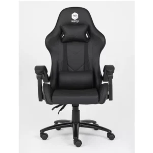 SILLA GAMER KJ-700T-BW NEGRO-BLANCO