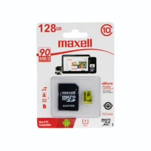 ADAPTADOR MICRO SD 128GB