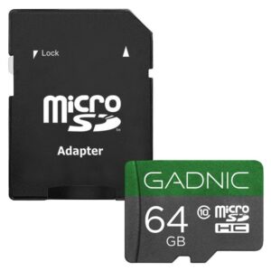 ADAPTADOR MICRO SD 64GB