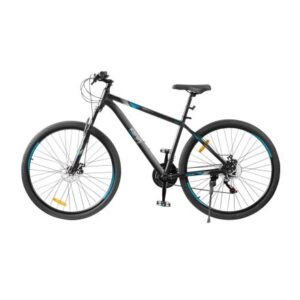 BICICLETA KANJI ON WHEELS 29" BLACK/BLUE
