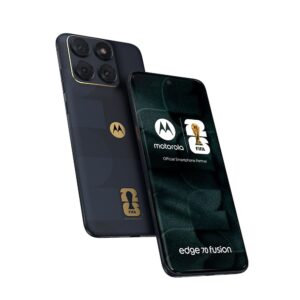CELULAR MOTOROLA EDGE 70 FUSION 5G (8/256GB) (CELESTE)