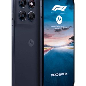 CELULAR MOTOROLA G MAX (8/256GB) (CELESTE)
