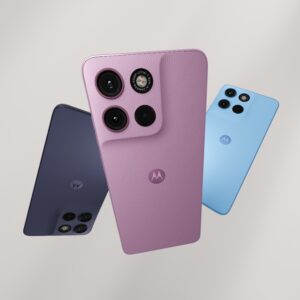 CELULAR MOTOROLA G17 (4/256GB) (ROSA)