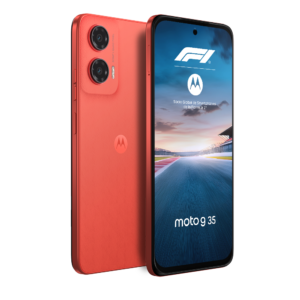 CELULAR MOTOROLA G35 5G (4/256GB) (NEGRO)