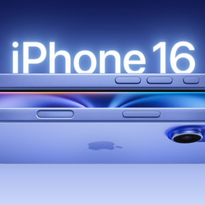 CELULAR IPHONE 16 - 128GB (WHITE)