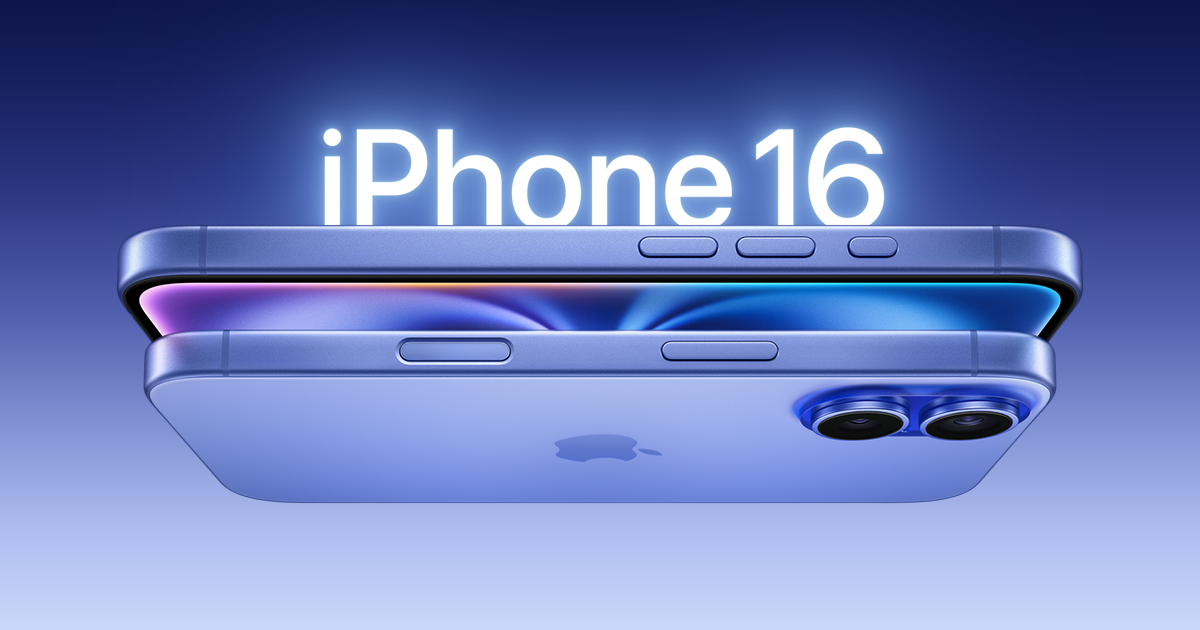 CELULAR IPHONE 16 - 128GB (WHITE)
