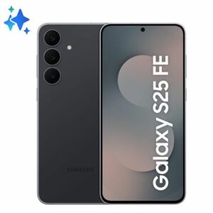 CELULAR SAMSUNG S25FE 5G (8/512GB) (WHITE)