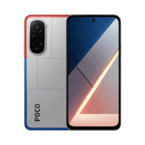 CELULAR XIAOMI POCO M7 (8/256GB) (SILVER)