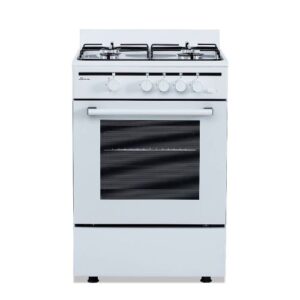 COCINA SIAM 56CM BLANCO CSI-CM56BL
